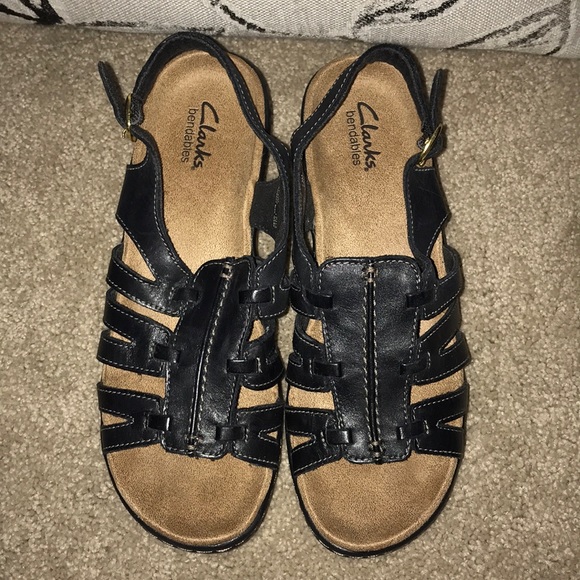 Clarks Shoes - Clark’s sandals